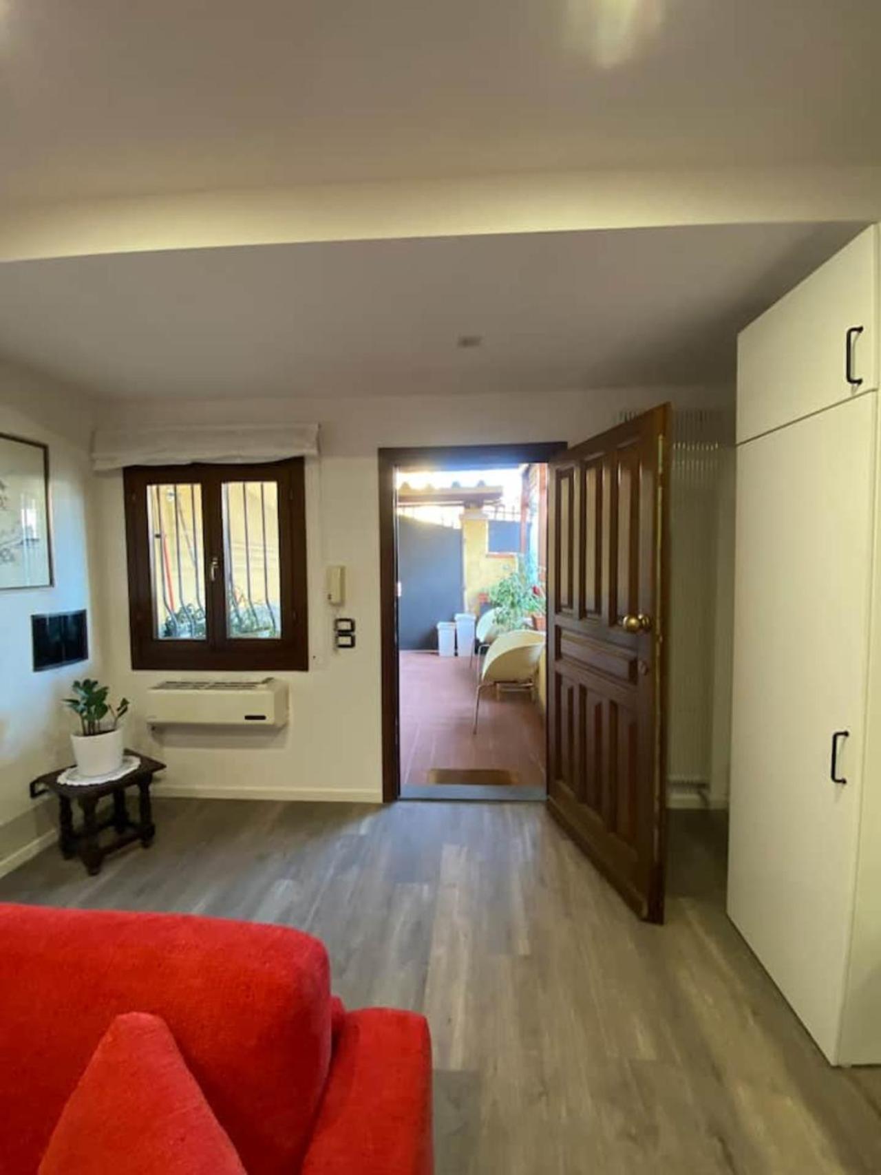 San Gaggio Apartment With Patio Floransa Dış mekan fotoğraf