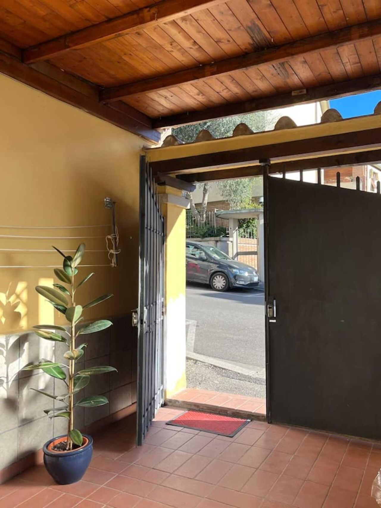 San Gaggio Apartment With Patio Floransa Dış mekan fotoğraf